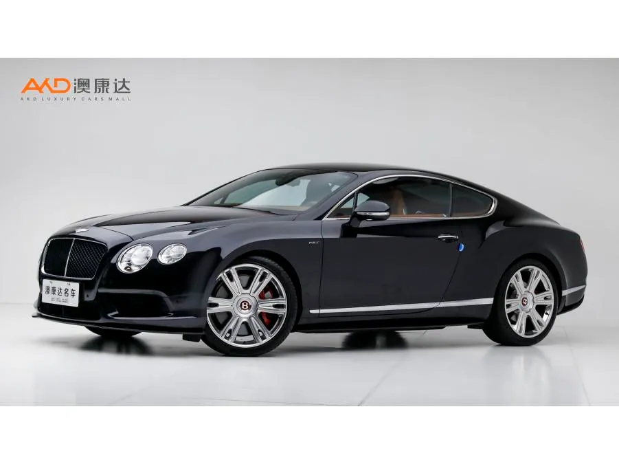 Bentley Continental, 2014