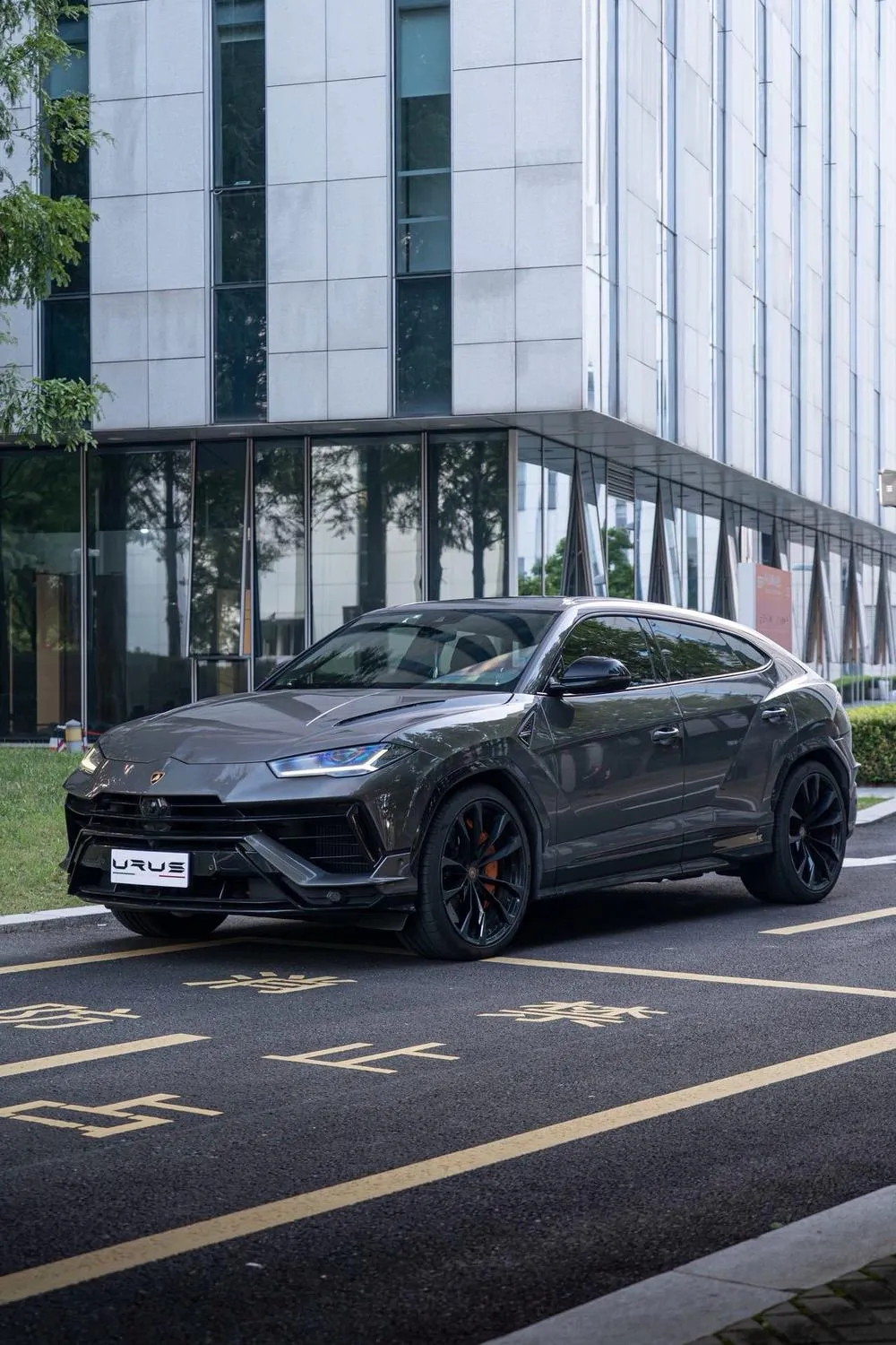 Lamborghini Urus, 2023