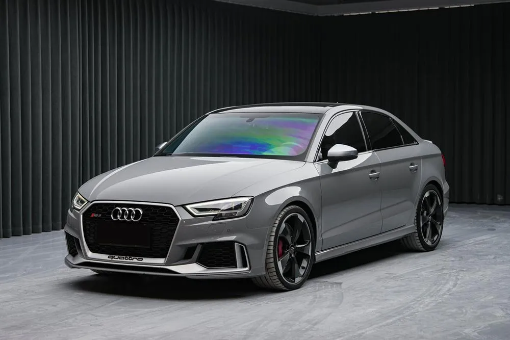 Audi RS 3, 2017
