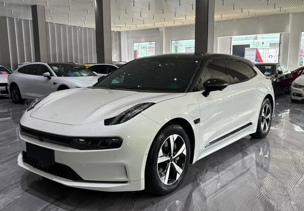 Zeekr 001, 2023