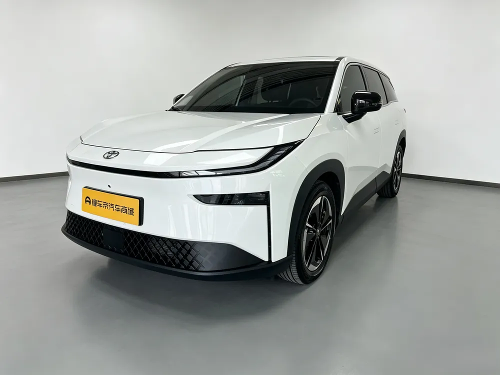 Toyota Bozhi 3X, 2026