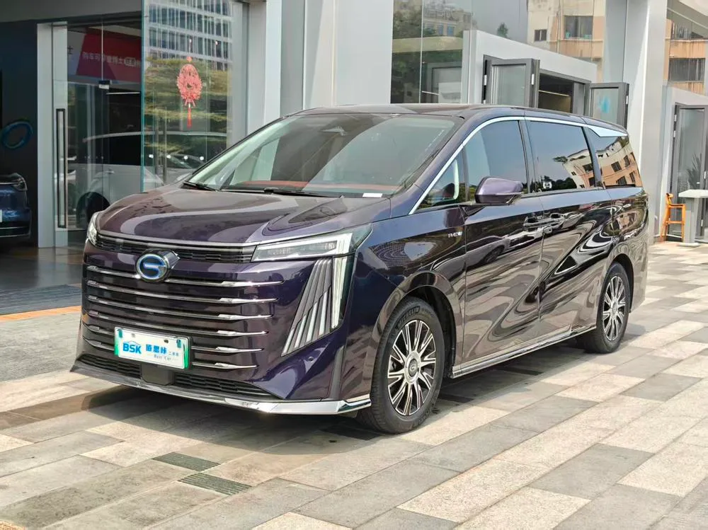 GAC Trumpchi Trumpchi E9 PHEV, 2023