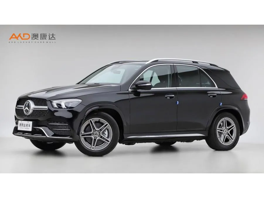 Mercedes-Benz GLE (Import), 2023
