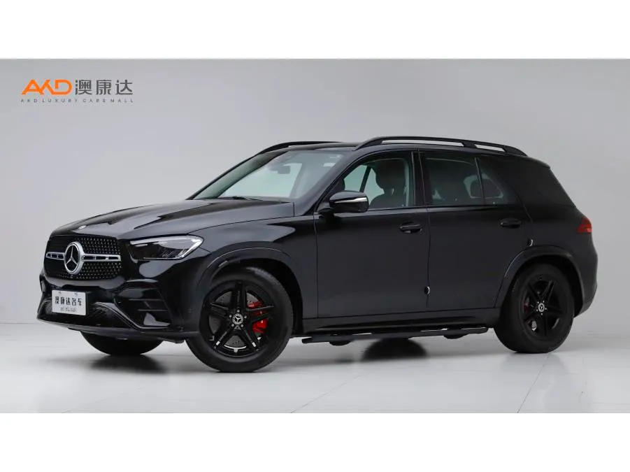 Mercedes-Benz GLE (Import) GLE 450 4MATIC Fashion Version, 2024 — фото 1