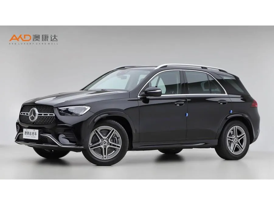 Mercedes-Benz GLE (Import), 2024