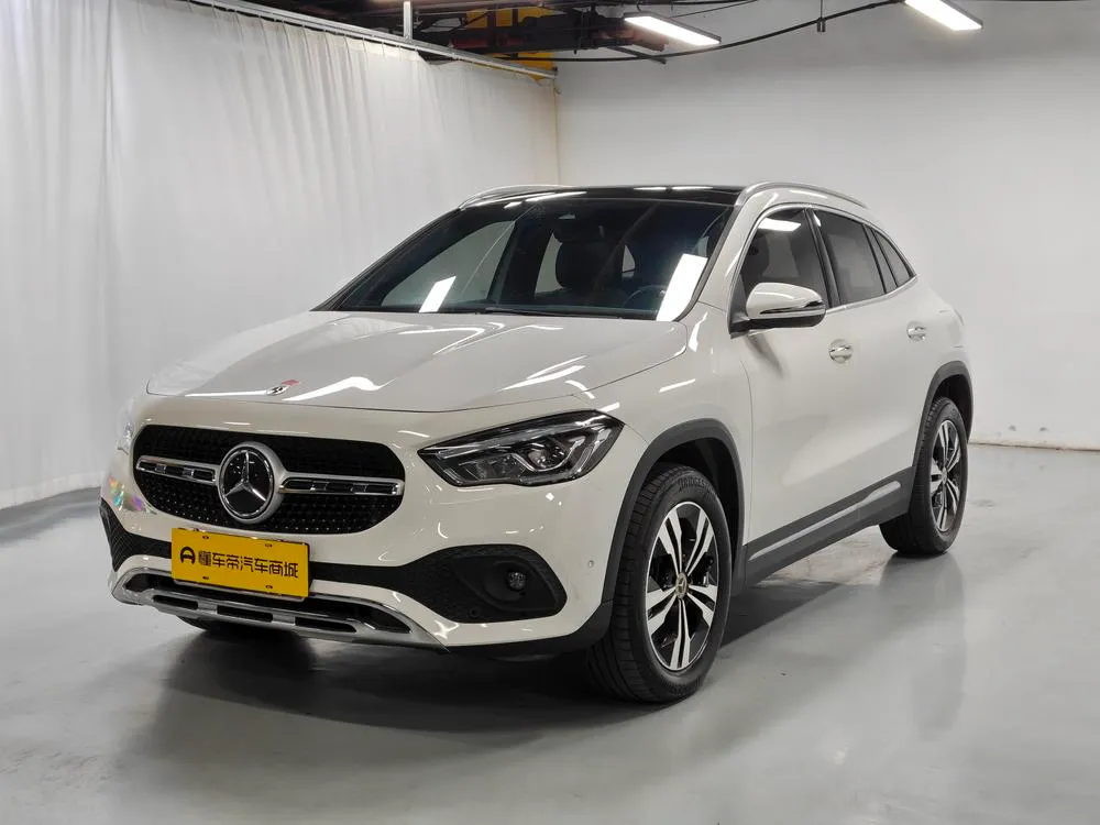 Mercedes-Benz GLA, 2023