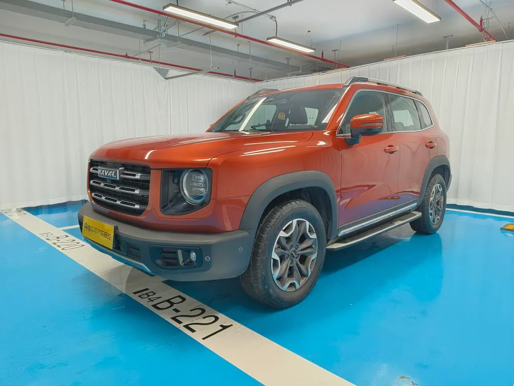 Haval Big Dog, 2021