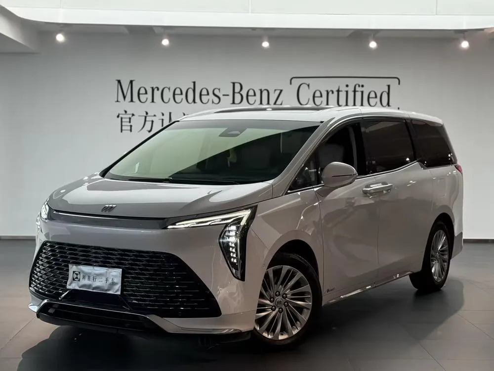 Buick Century, 2023