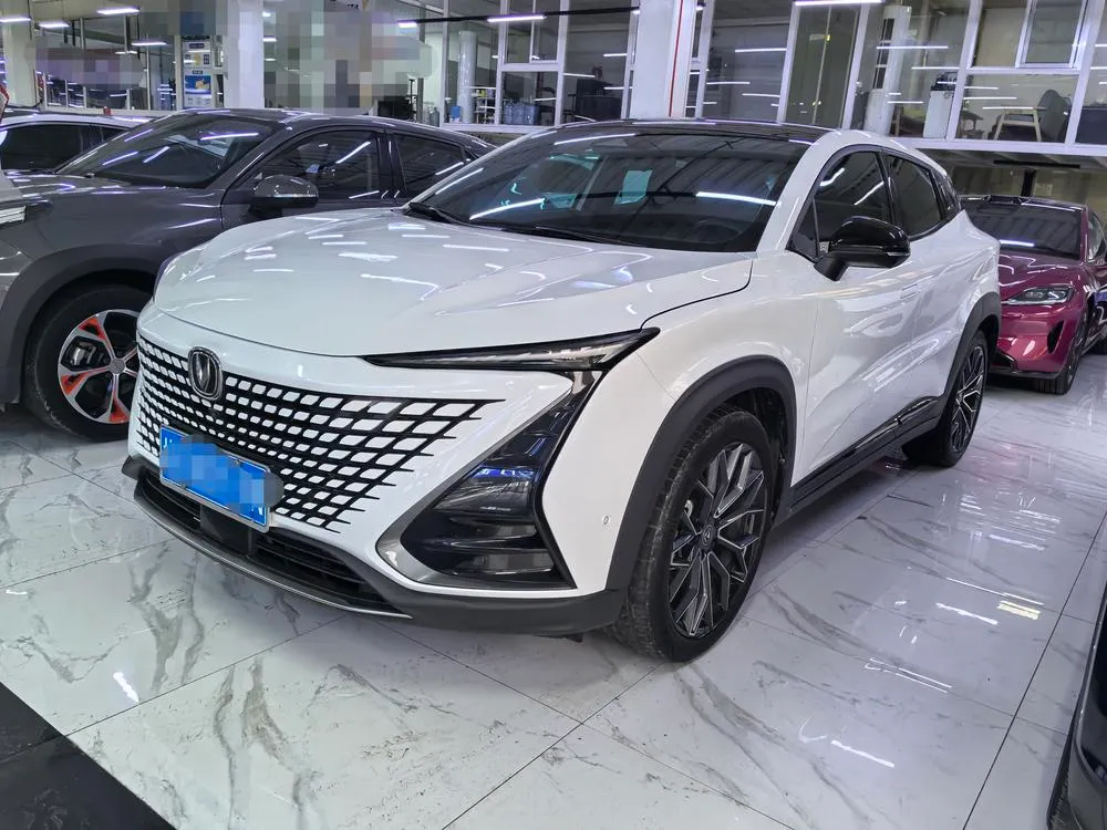 Changan UNI-T, 2022