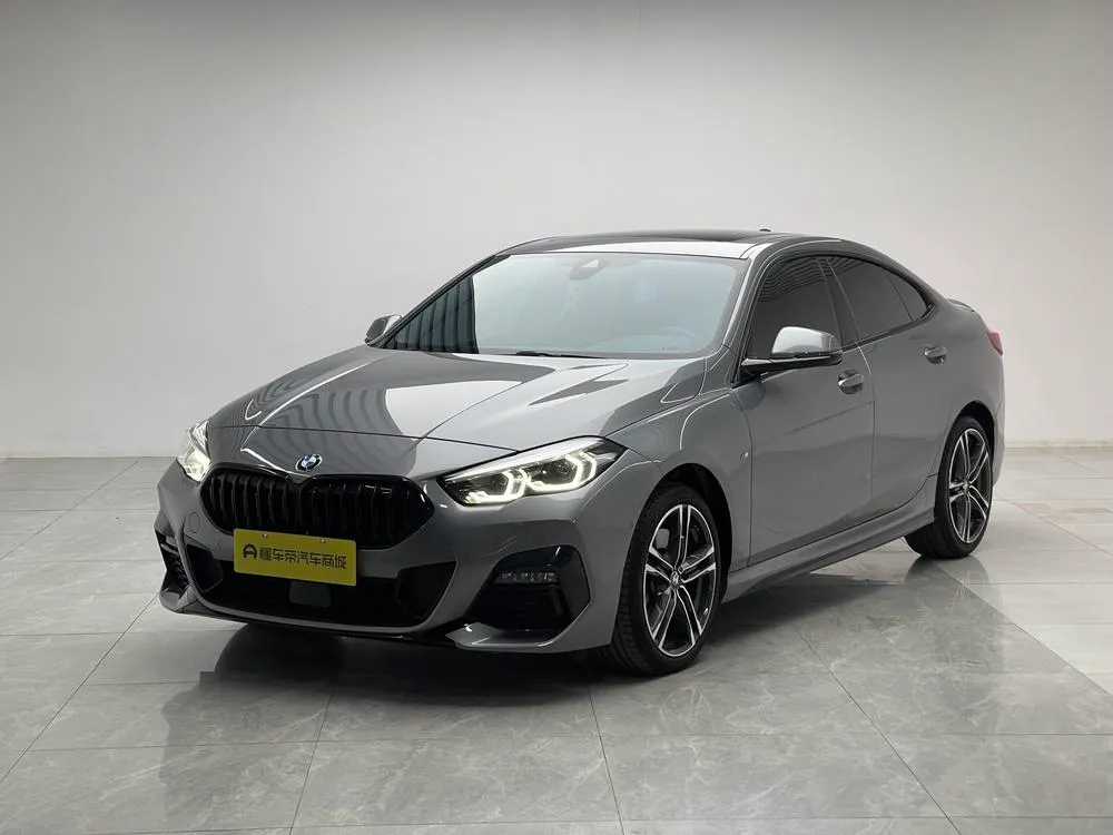 BMW 2-Series (Import), 2023