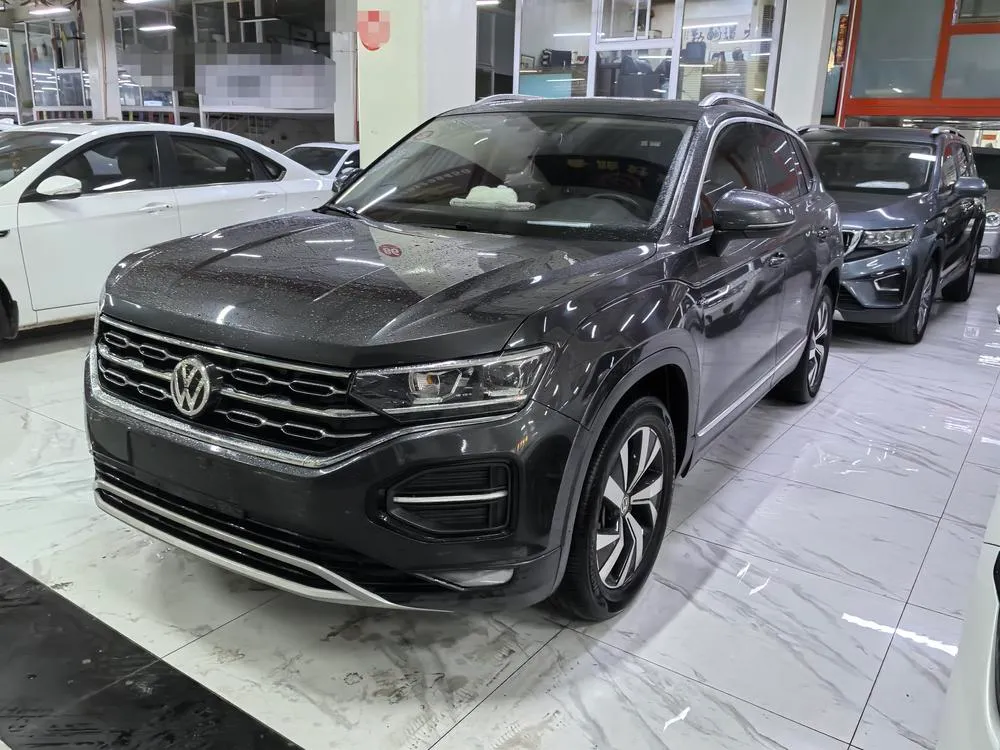 Volkswagen Tayron, 2021