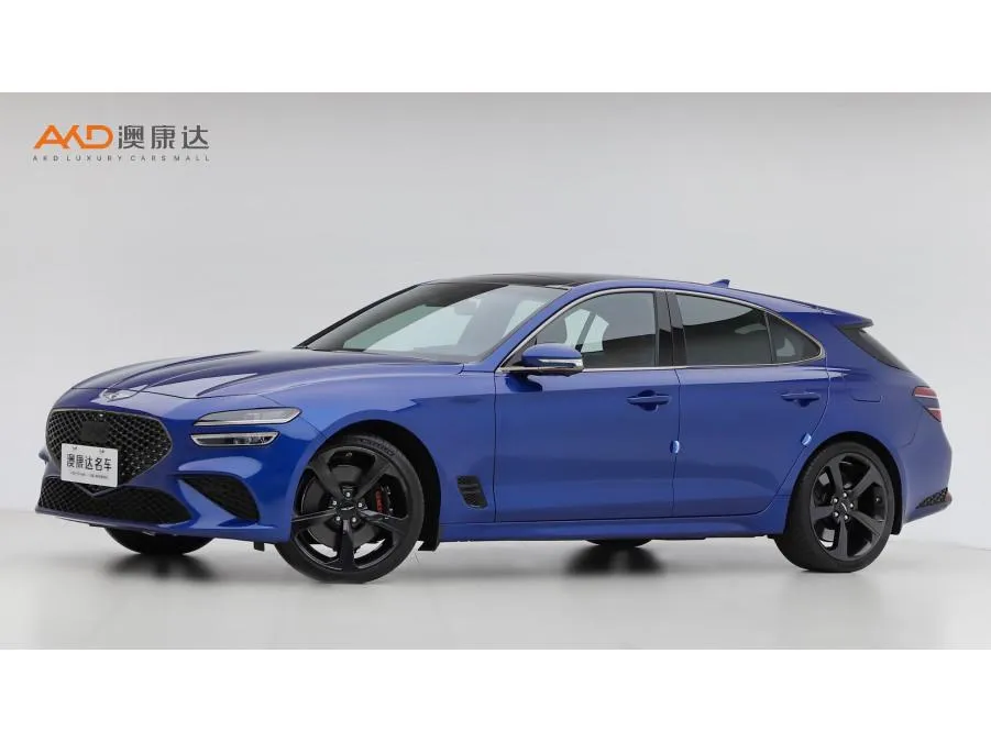 Genesis G70, 2024