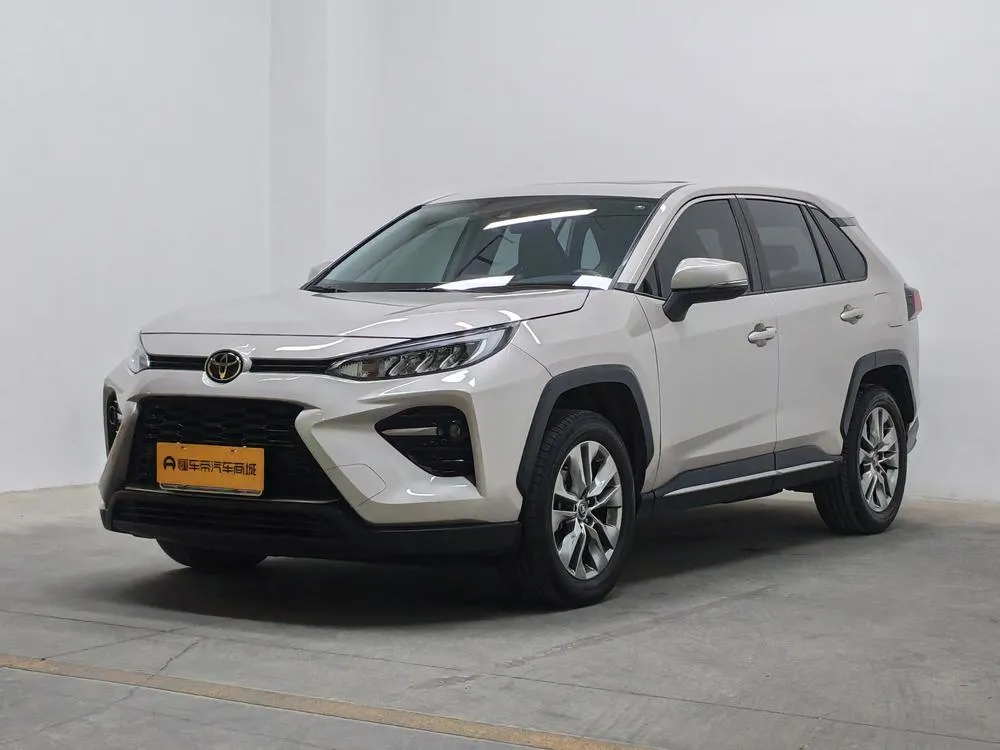 Toyota Wildlander, 2023
