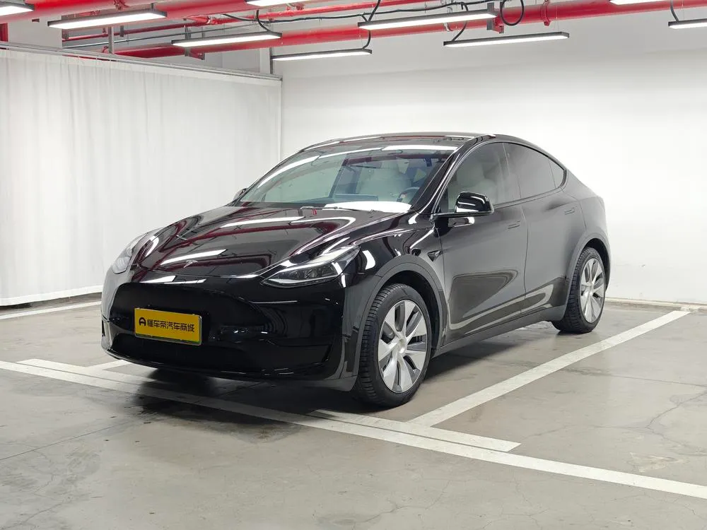 Tesla Model Y, 2022