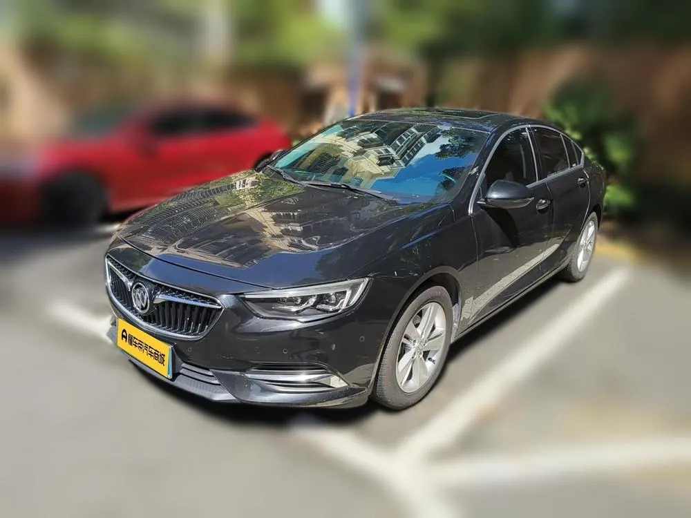 Buick Regal, 2017