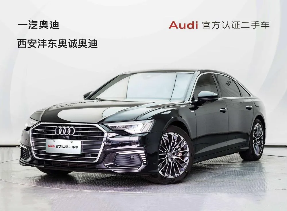 Audi A6L PHEV 55 TFSIe quattro, 2020 — фото 1