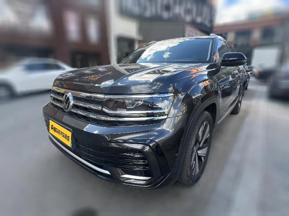 Volkswagen Teramont, 2022