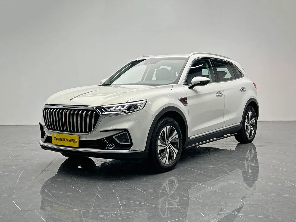 Hongqi HS5, 2019
