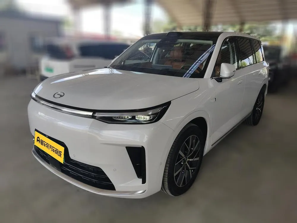 GAC Trumpchi Trumpchi Xiangwang S9, 2025