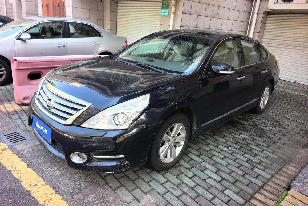 Nissan Teana, 2011
