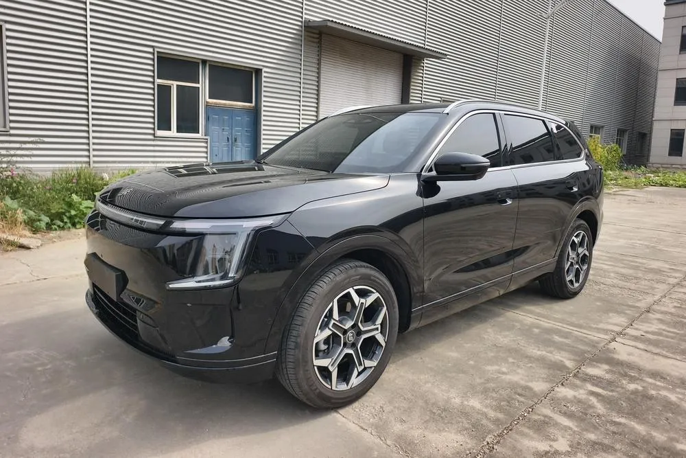 Jetour Shanhai L7 PLUS, 2026