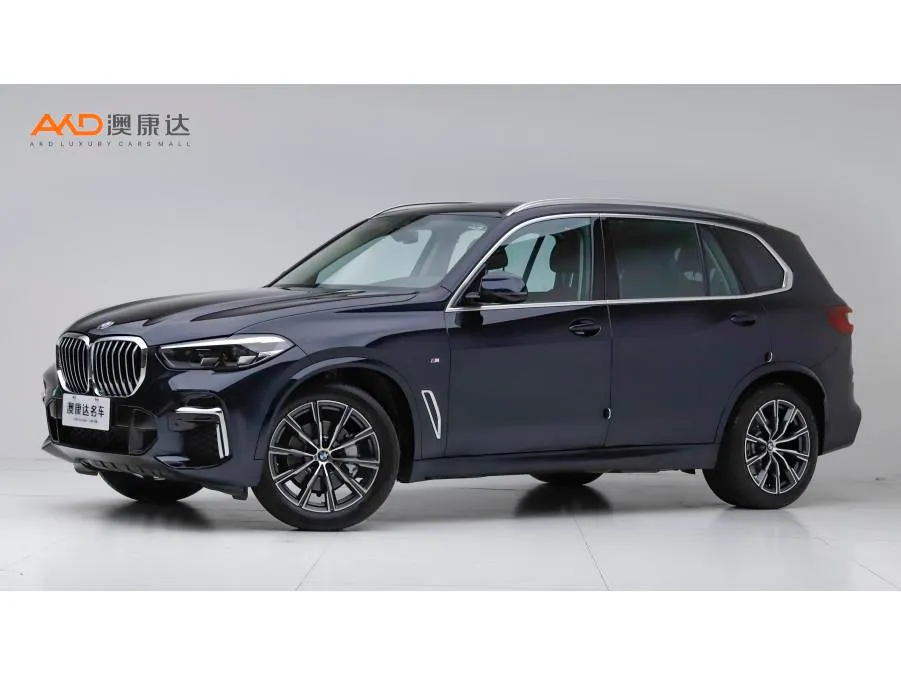 BMW X5 Facelift xDrive 30Li M Sport, 2022 — фото 1