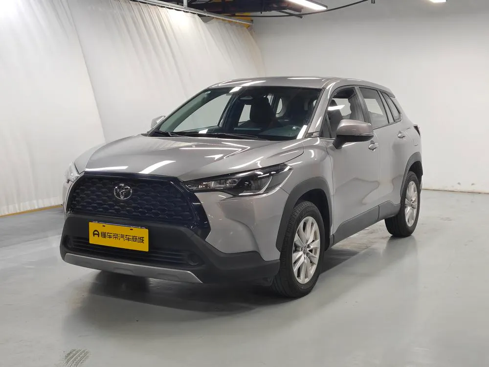 Toyota Corolla Cross, 2024