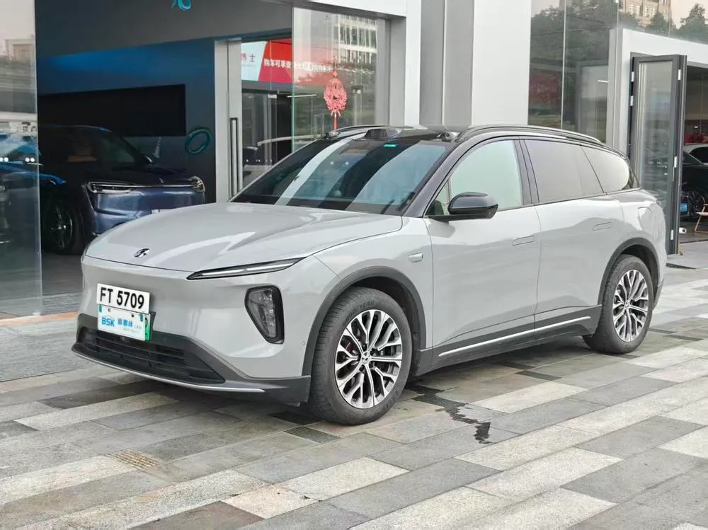NIO ES6, 2023