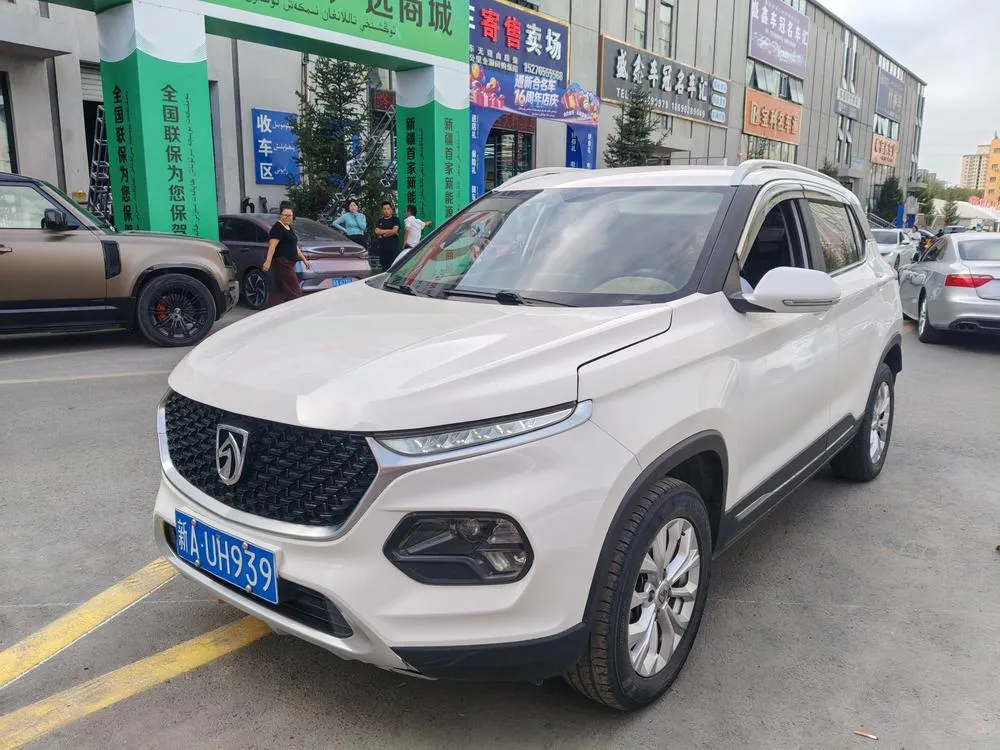 Baojun 510, 2021