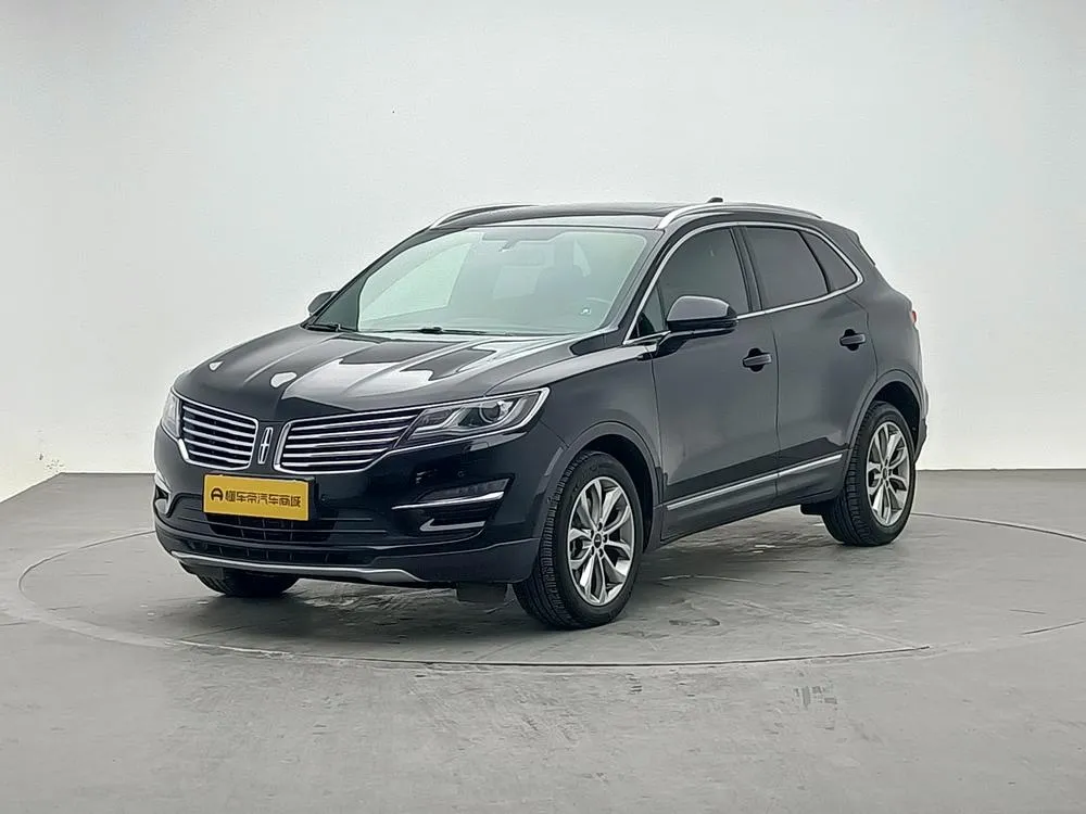 Lincoln MKC, 2018