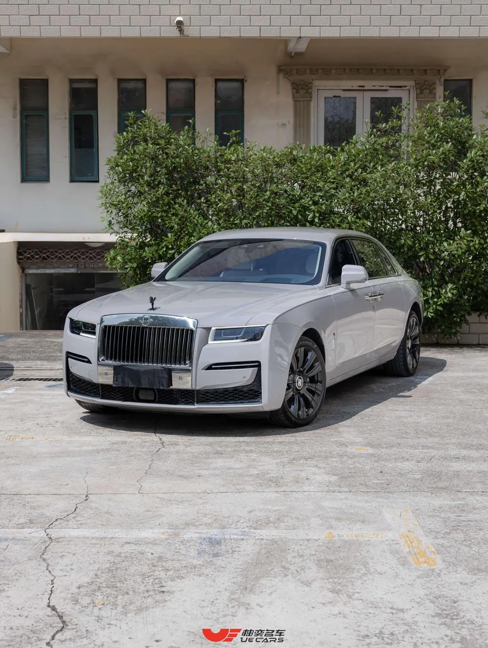 Rolls-Royce Ghost, 2021