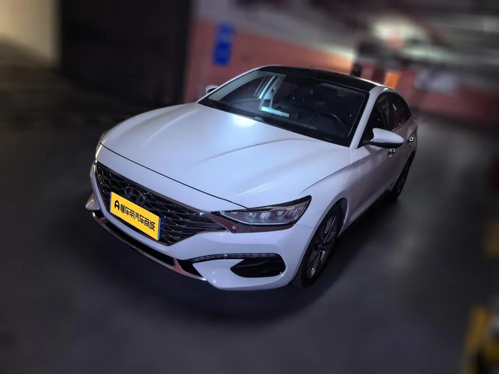 Hyundai Lafesta, 2019