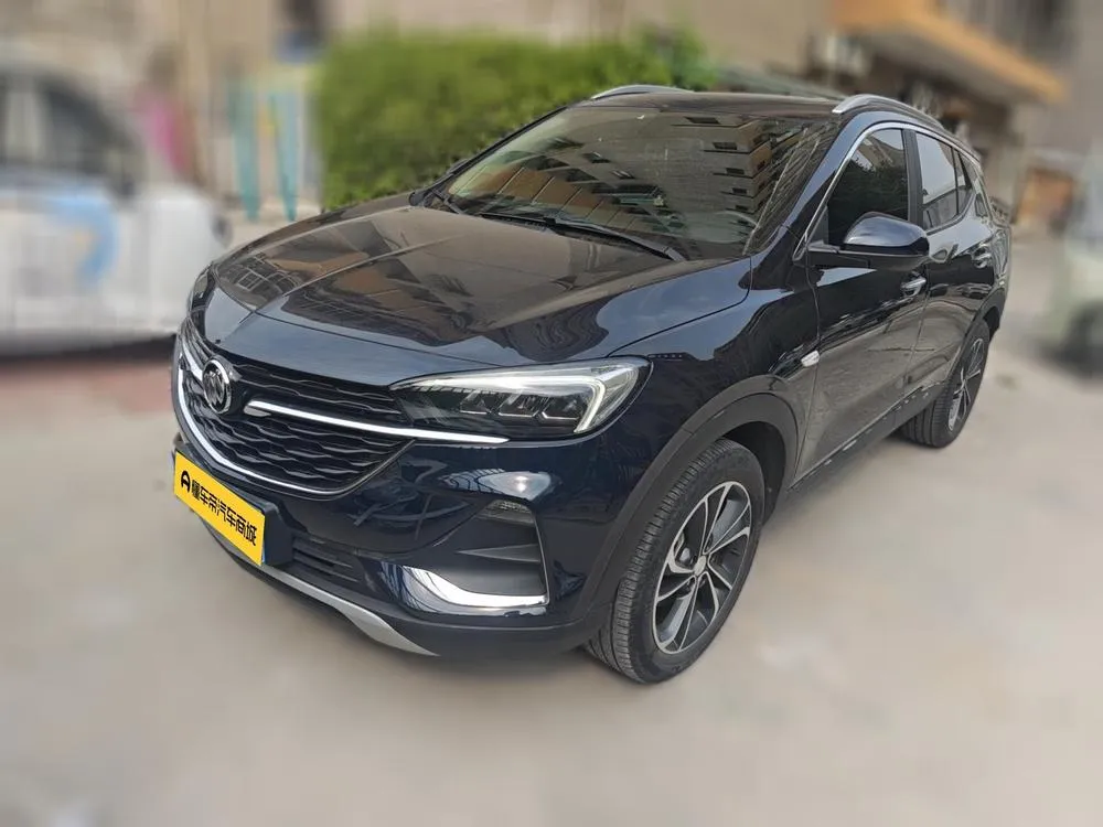 Buick Encore GX, 2020