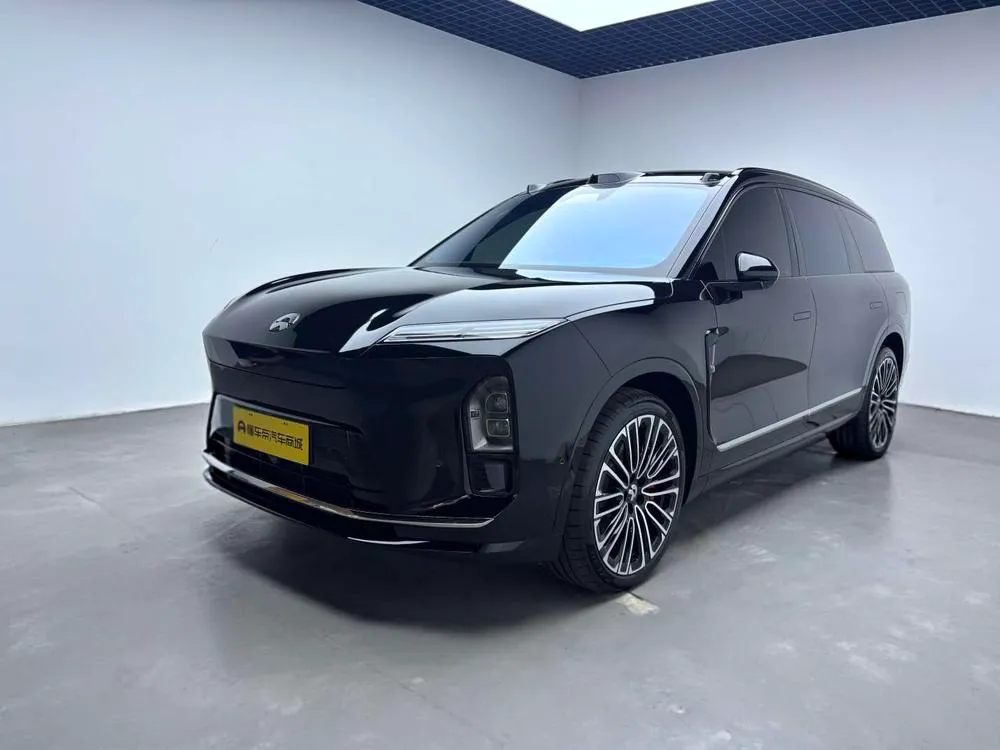 NIO ES8, 2026