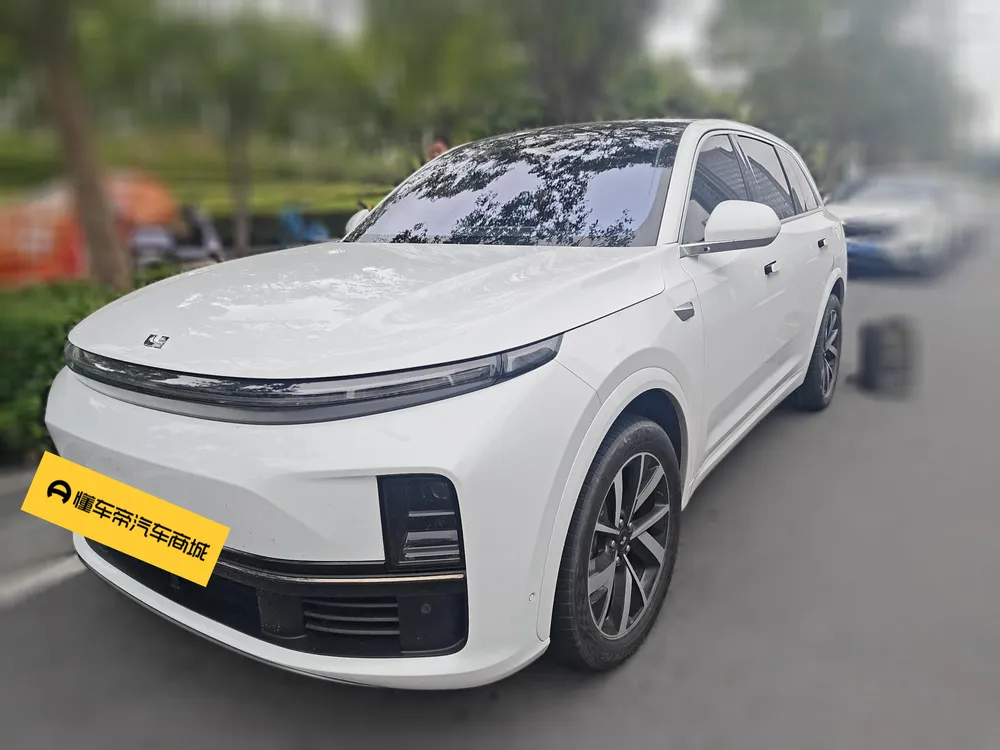 Li Auto L7, 2023