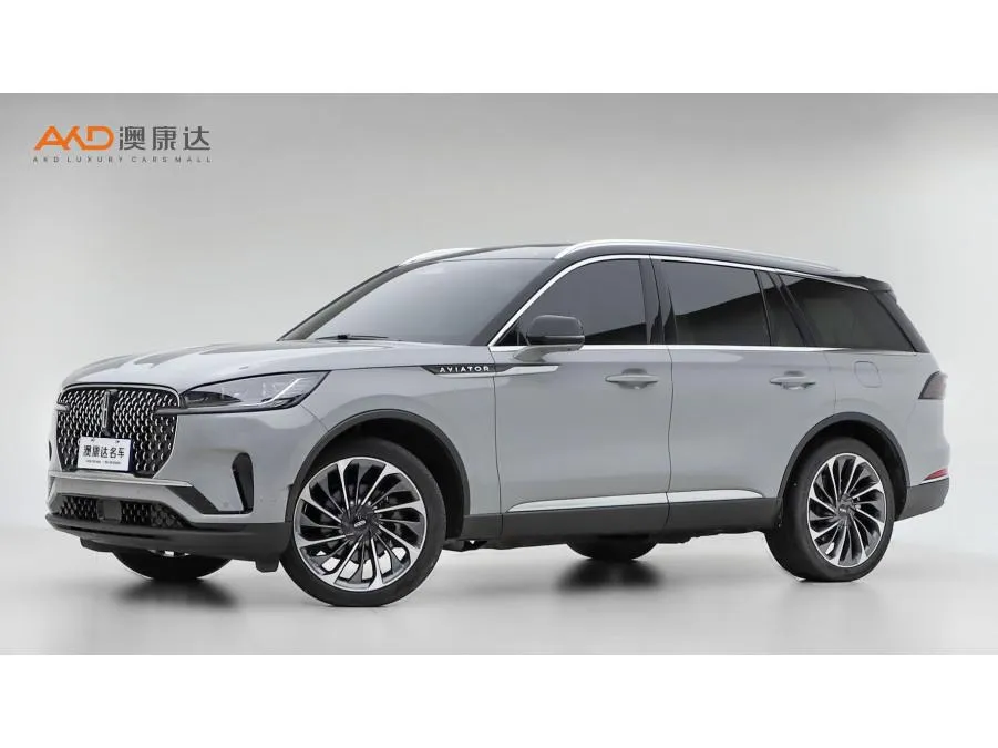 Lincoln Aviator, 2024