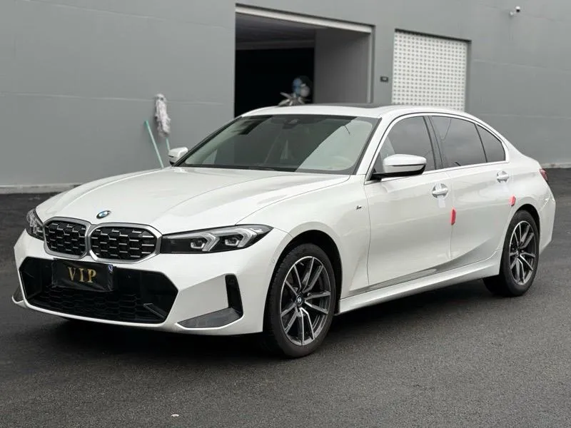 BMW 3-Series 325Li M Sport, 2023 — фото 1