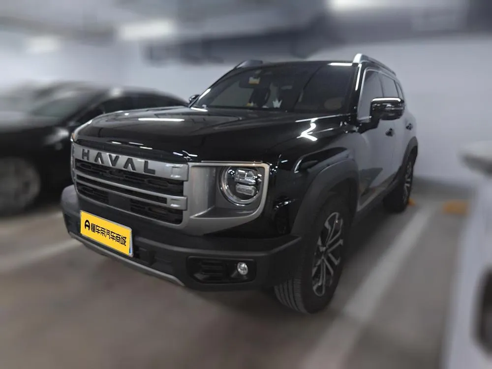 Haval Big Dog, 2024
