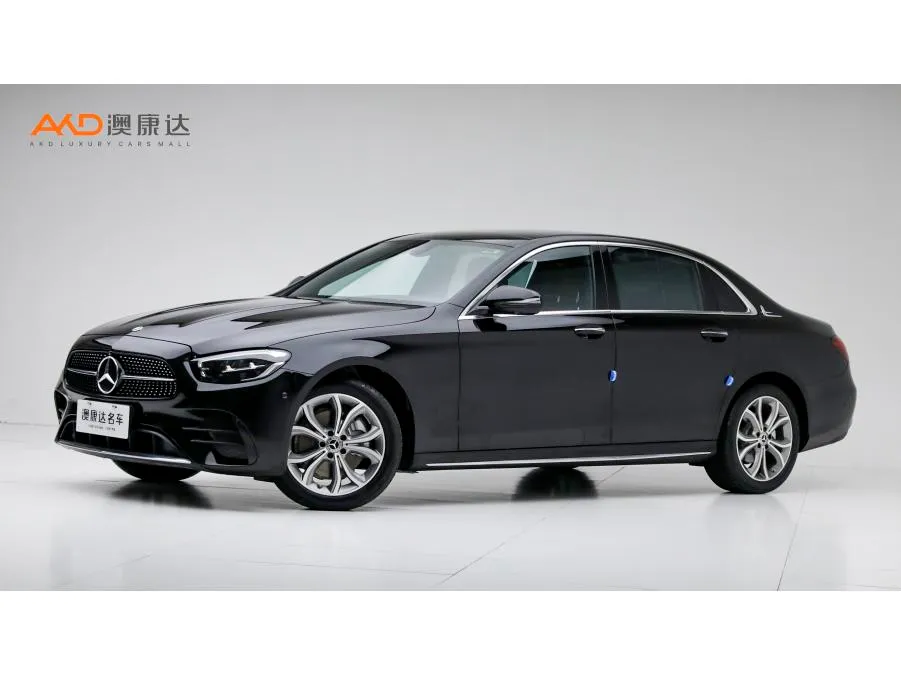 Mercedes-Benz E-Class, 2023