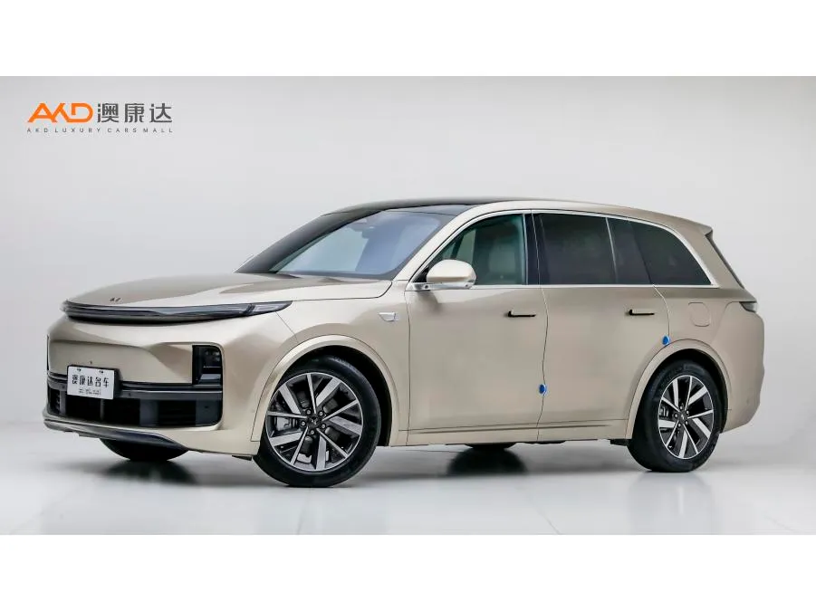 Li Auto L8, 2023