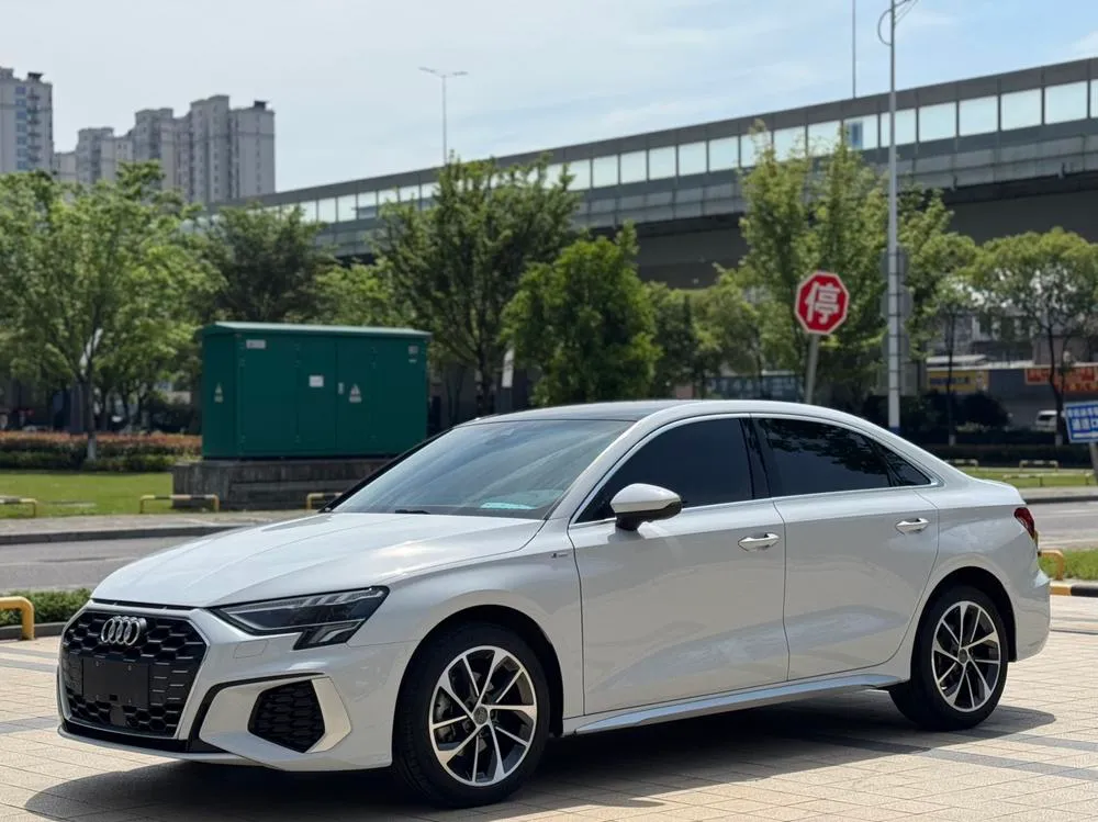 Audi A3, 2021
