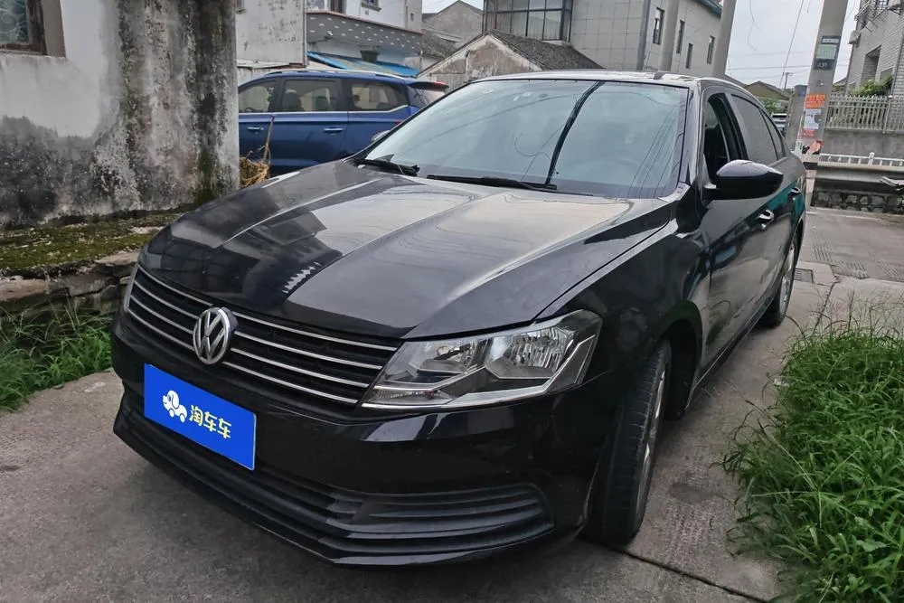 Volkswagen Lavida, 2017