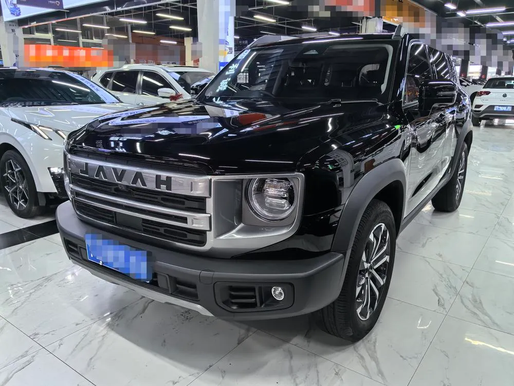 Haval Big Dog, 2024