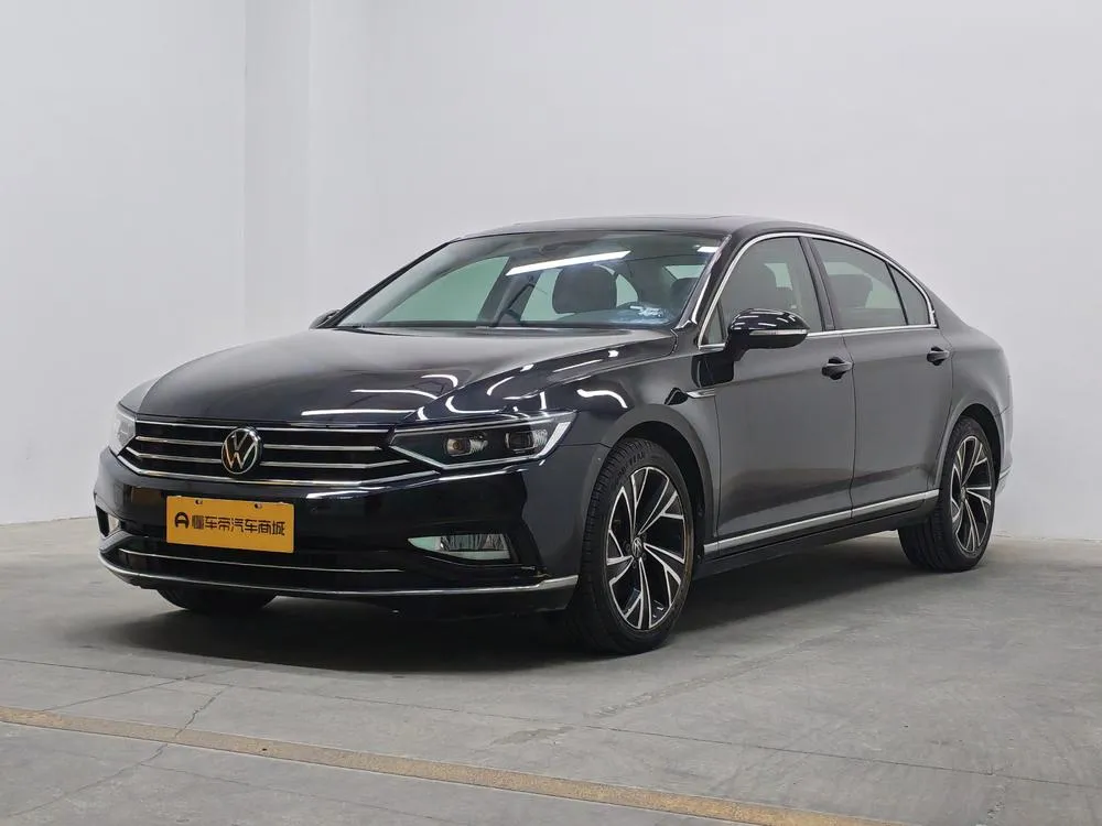 Volkswagen Magotan, 2020