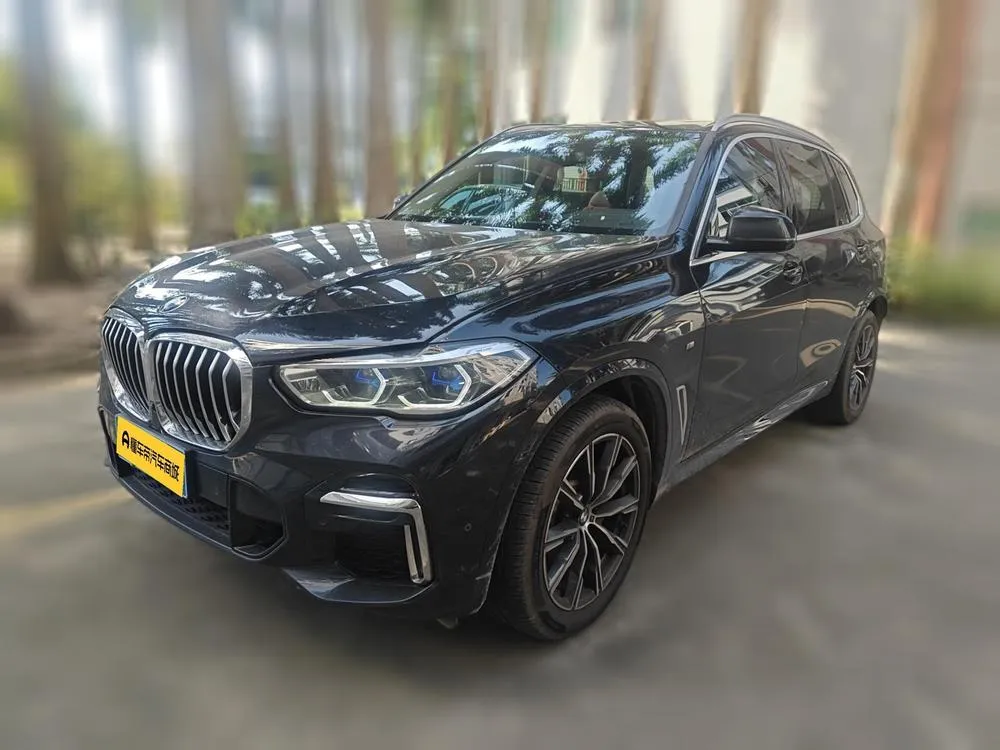 BMW X5 Facelift xDrive 30Li Prestige Version M Sport, 2022 — фото 1