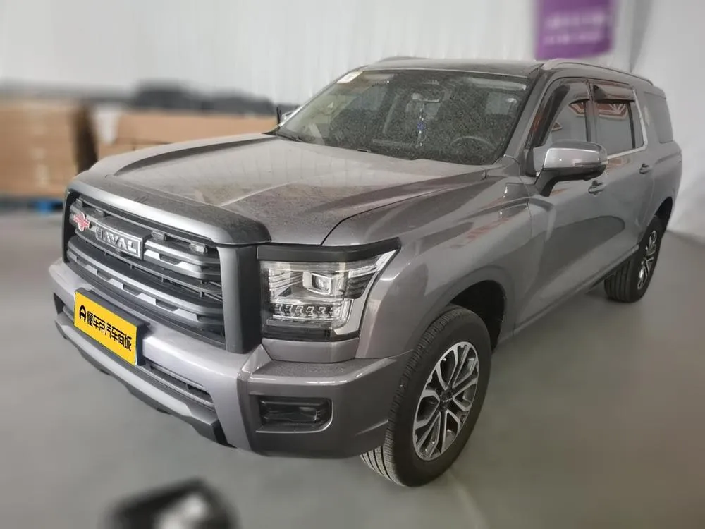 Haval H5, 2023