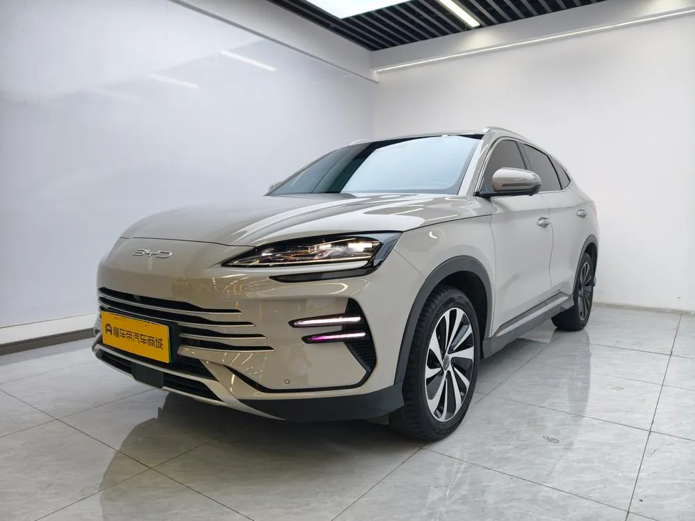 BYD Song PLUS DM, 2023