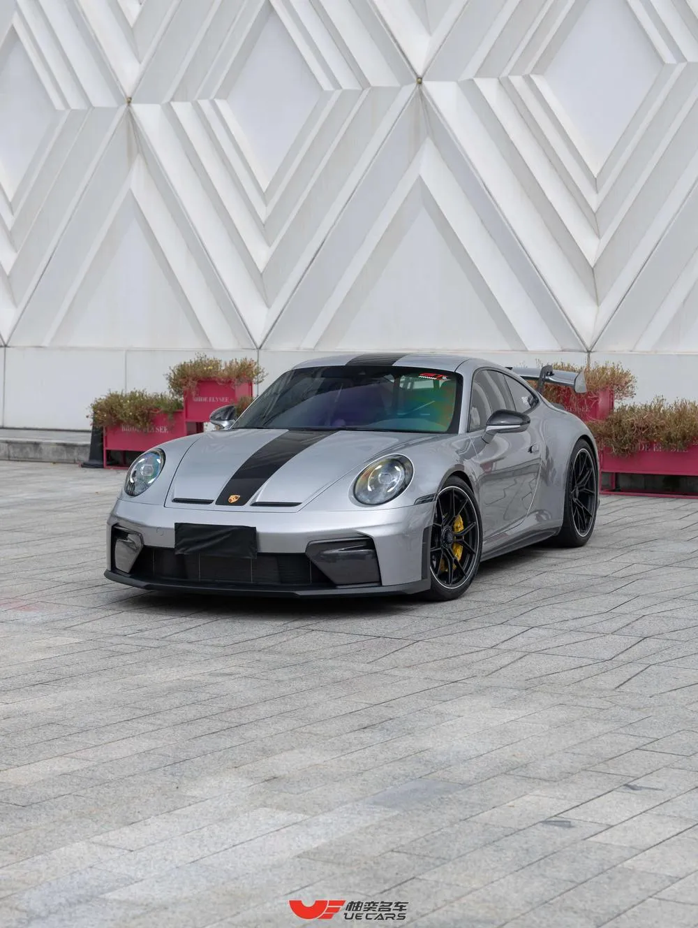 Porsche 911, 2025
