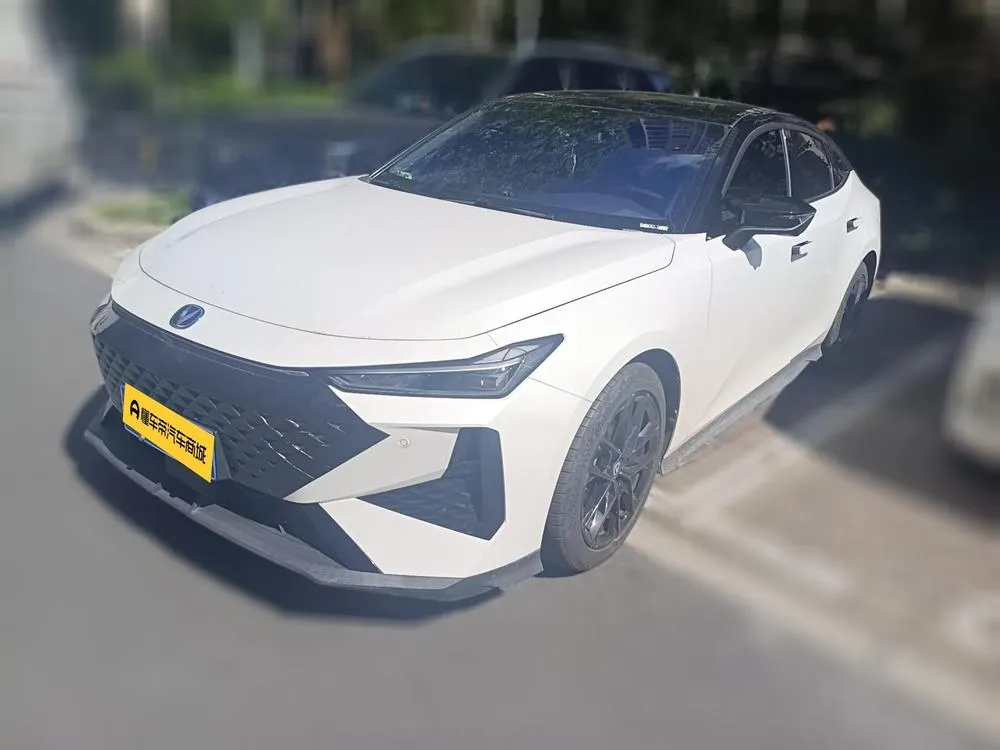 Changan UNI-V, 2024