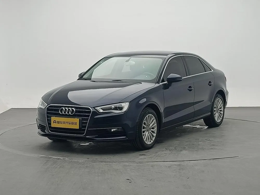 Audi A3, 2014